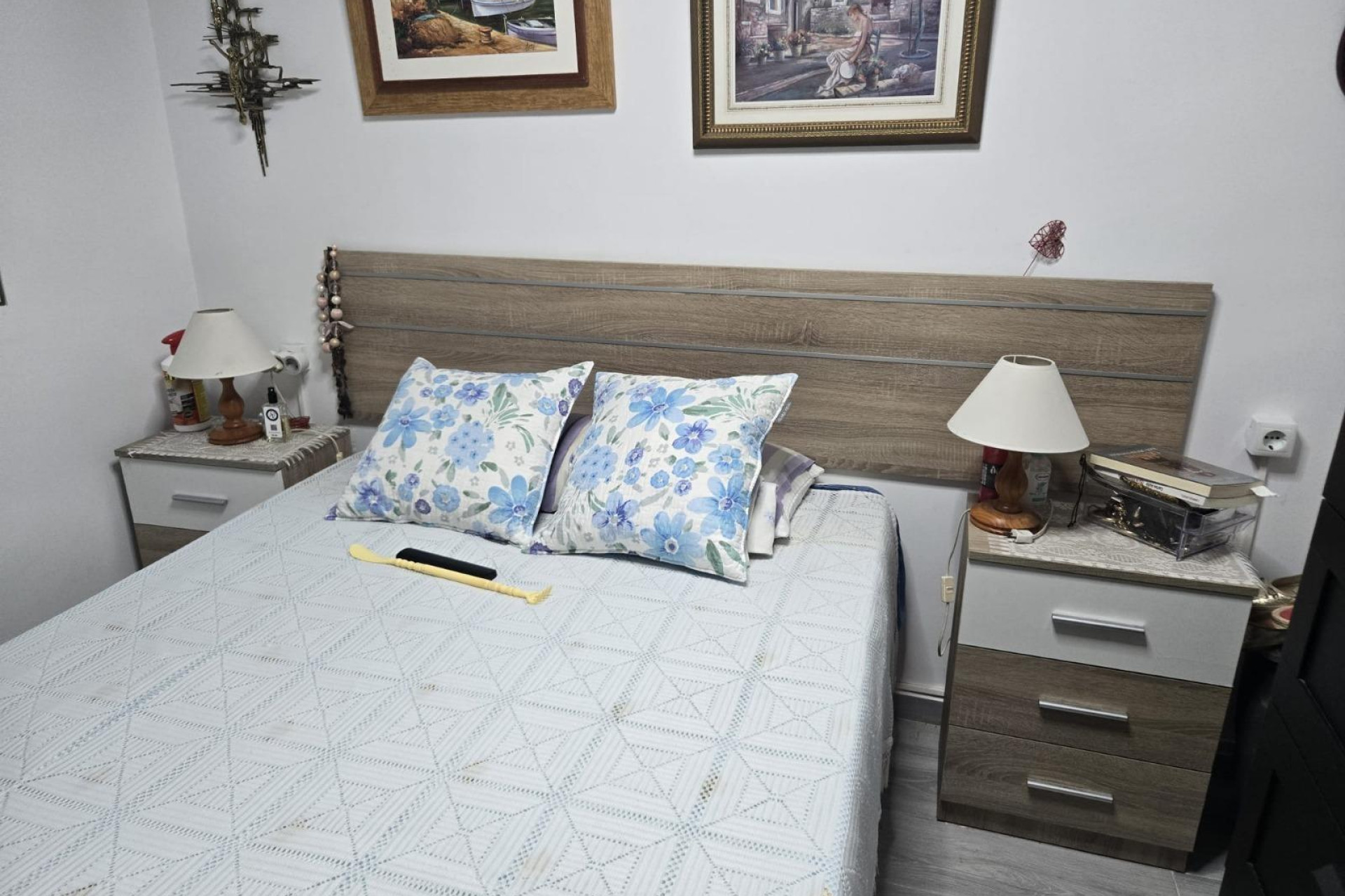 Reventa - Bungalow - Planta Baja - Torrevieja - La Siesta - El Salado - Torreta
