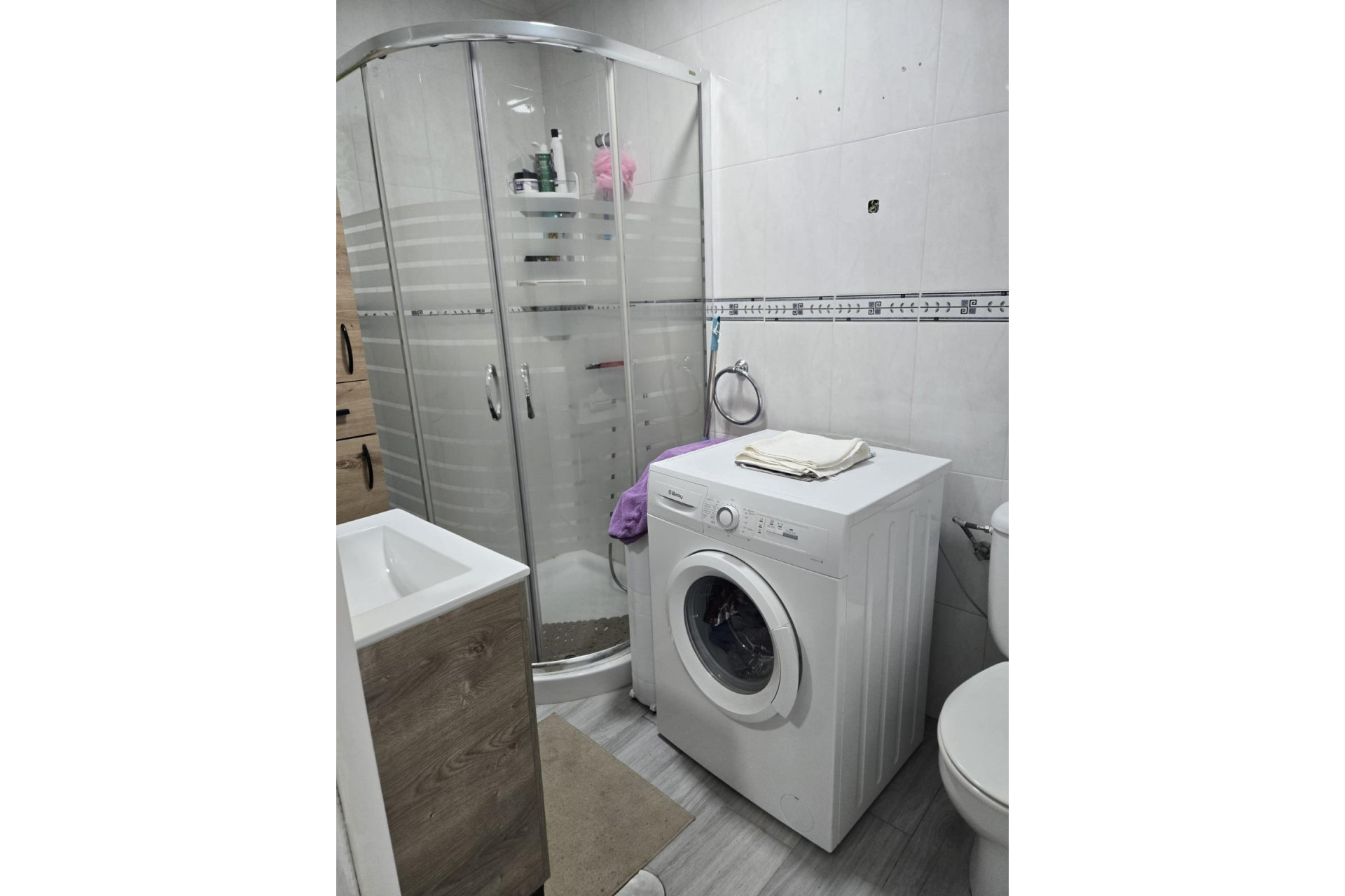 Reventa - Bungalow - Planta Baja - Torrevieja - La Siesta - El Salado - Torreta