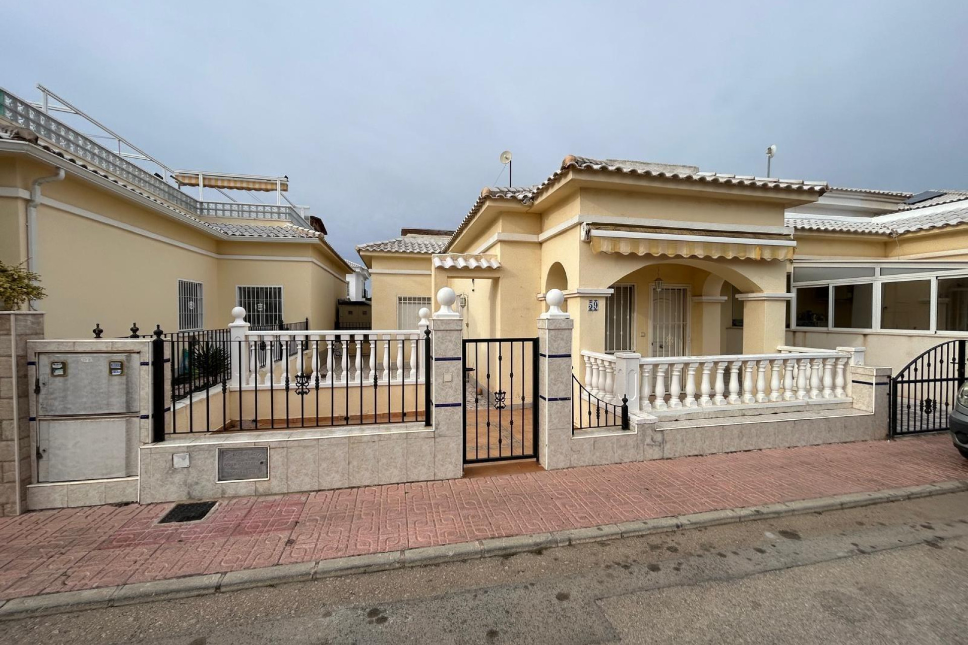 Reventa - Bungalow - Planta Baja - Torrevieja - La siesta