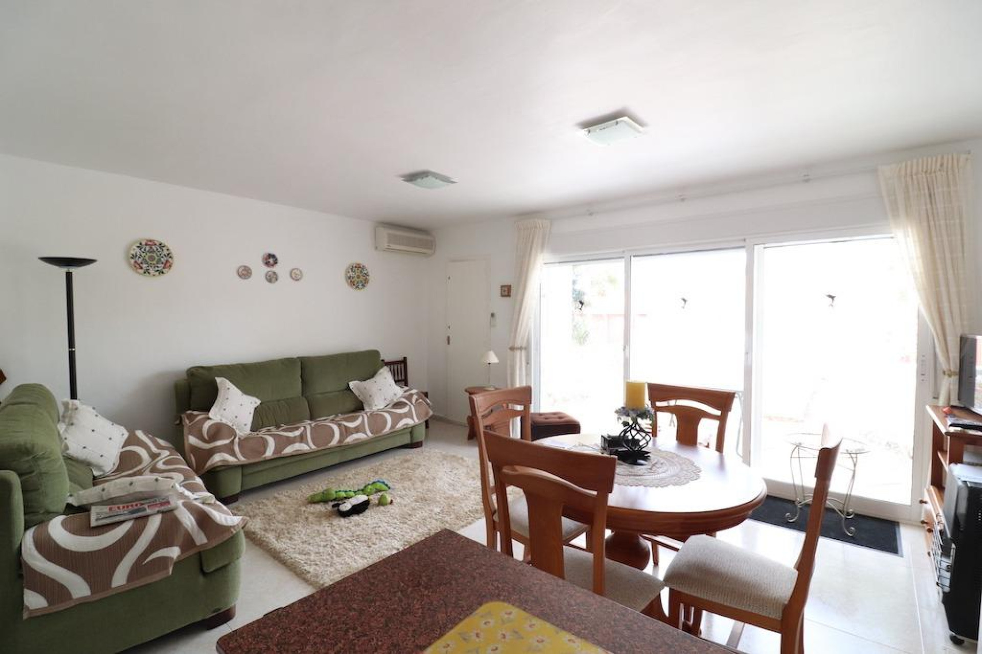 Reventa - Bungalow - Planta Baja - Torrevieja - Lago jardin