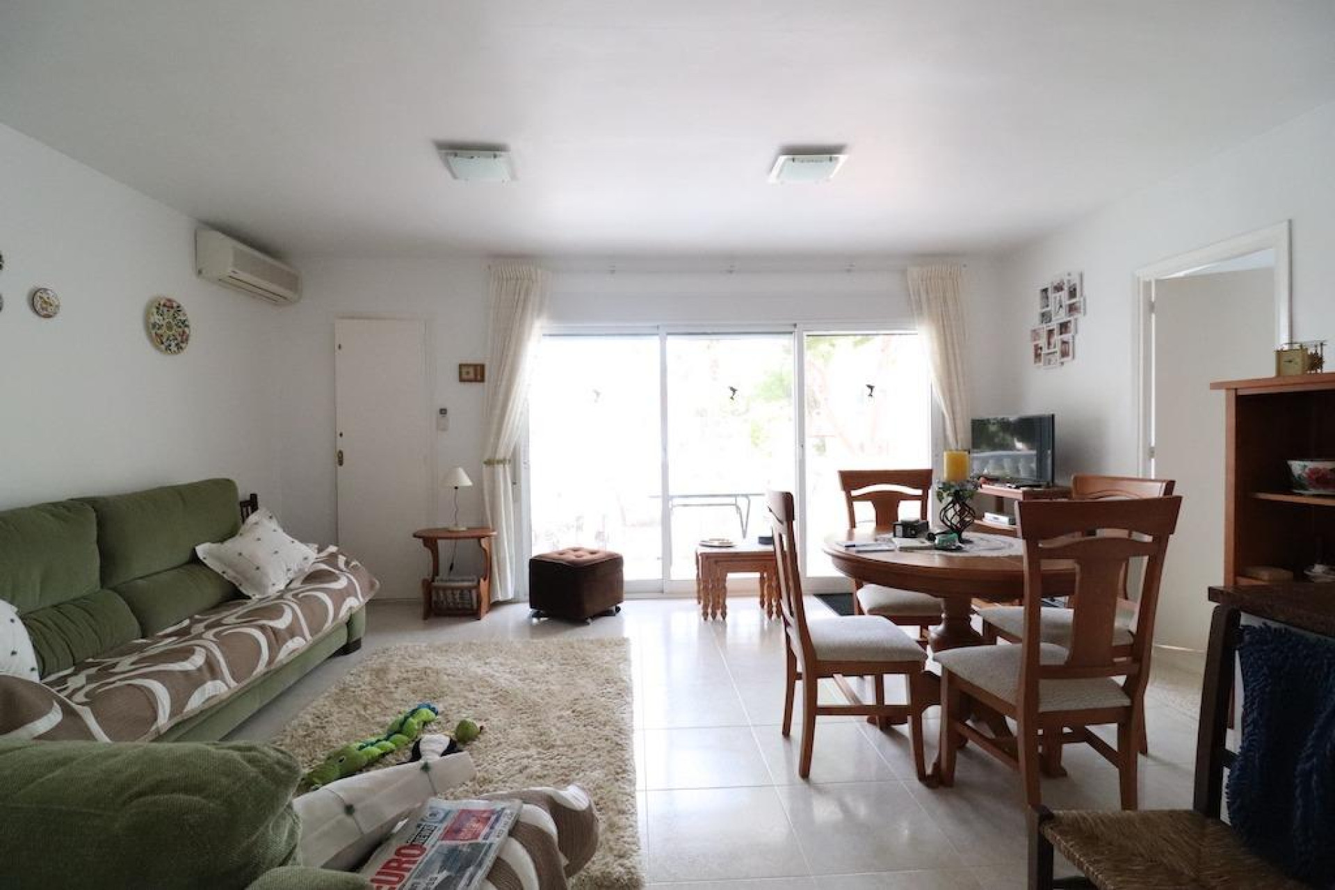 Reventa - Bungalow - Planta Baja - Torrevieja - Lago jardin