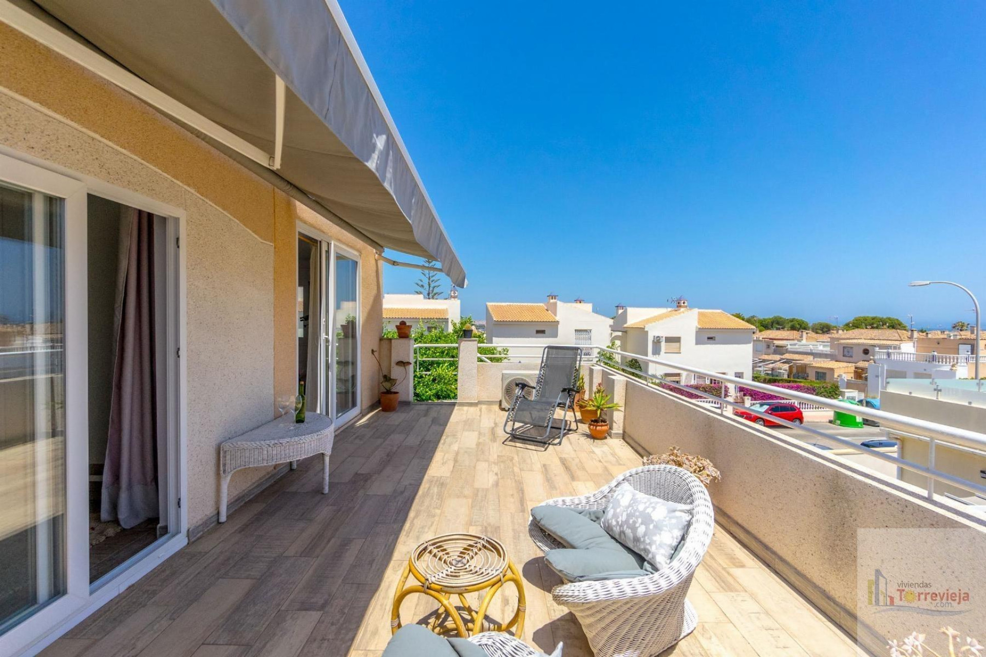 Reventa - Bungalow - Planta Baja - Torrevieja - Los altos