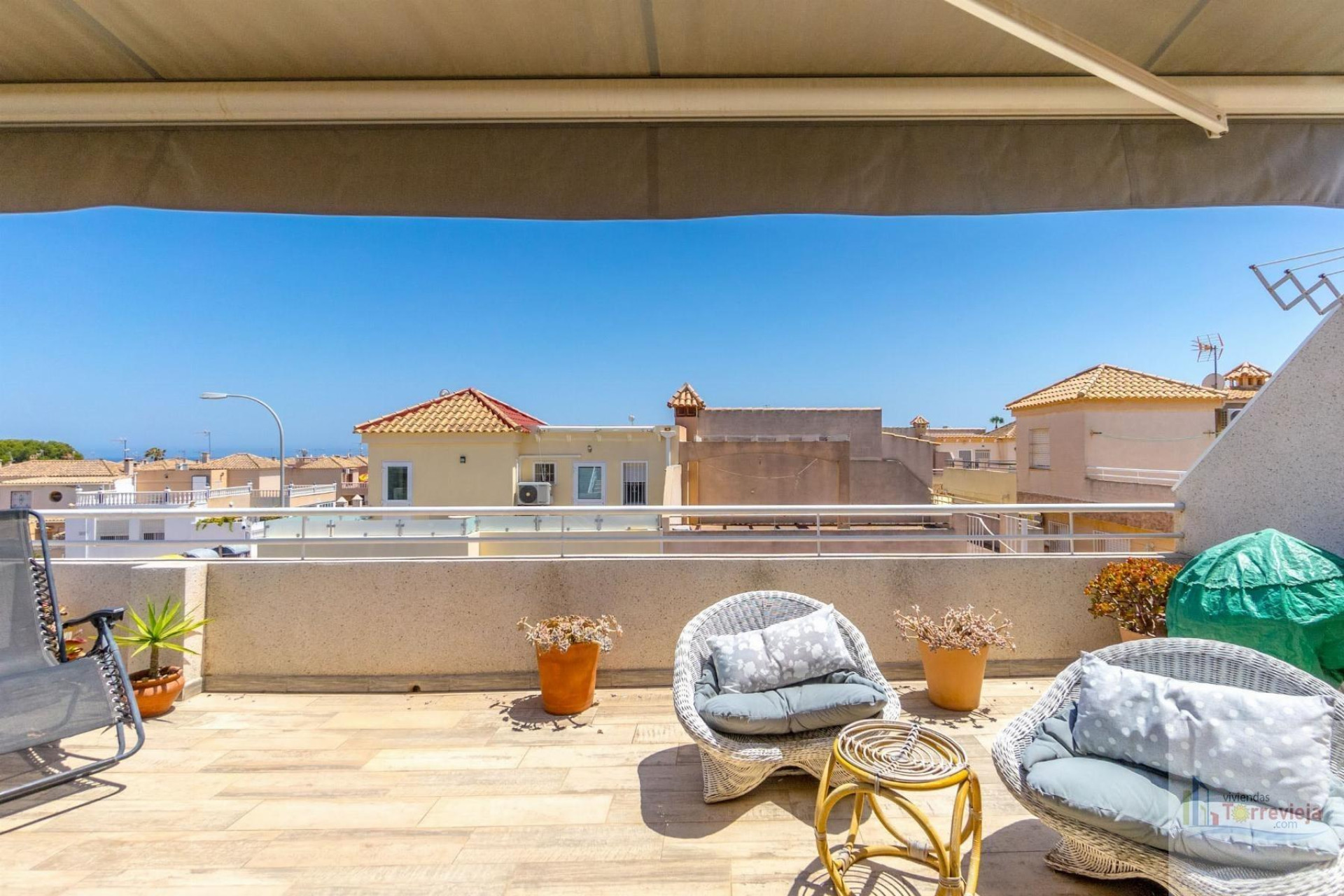 Reventa - Bungalow - Planta Baja - Torrevieja - Los altos