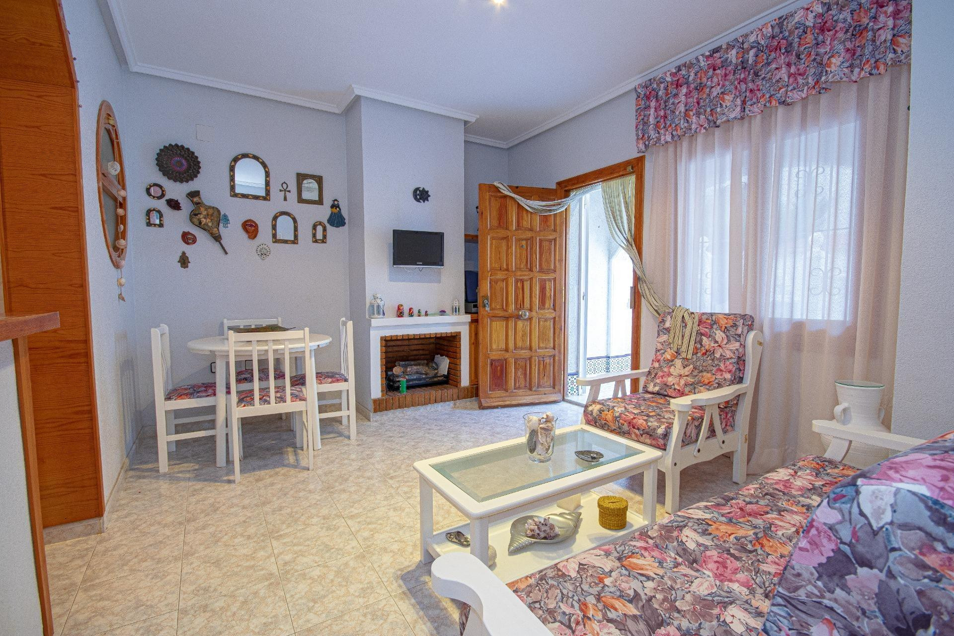 Reventa - Bungalow - Planta Baja - Torrevieja - Los Balcones - Los Altos del Edén