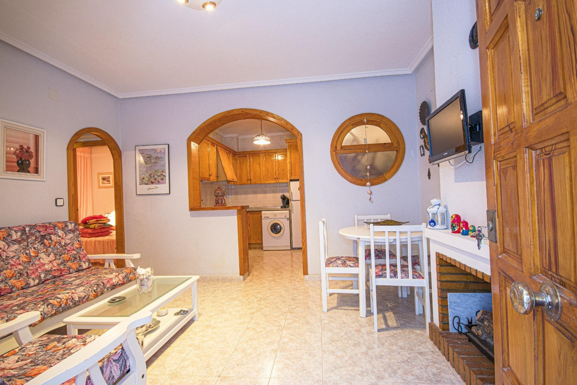 Reventa - Bungalow - Planta Baja - Torrevieja - Los Balcones - Los Altos del Edén