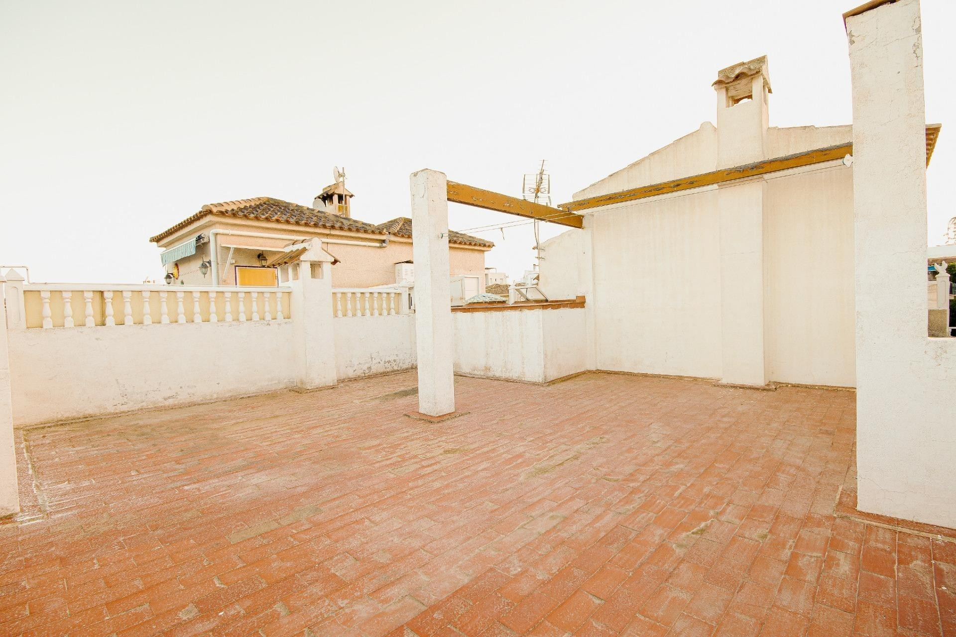 Reventa - Bungalow - Planta Baja - Torrevieja - Los Balcones - Los Altos del Edén