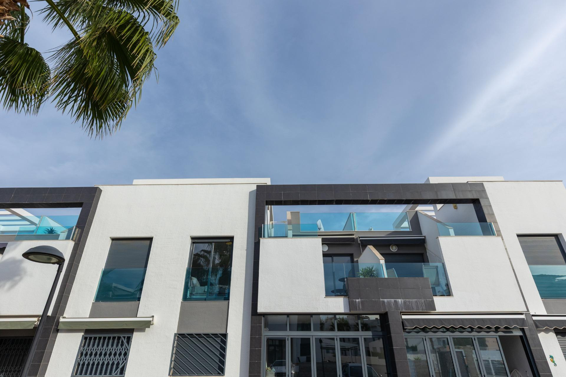 Reventa - Bungalow - Planta Baja - Torrevieja - Los Balcones - Los Altos del Edén