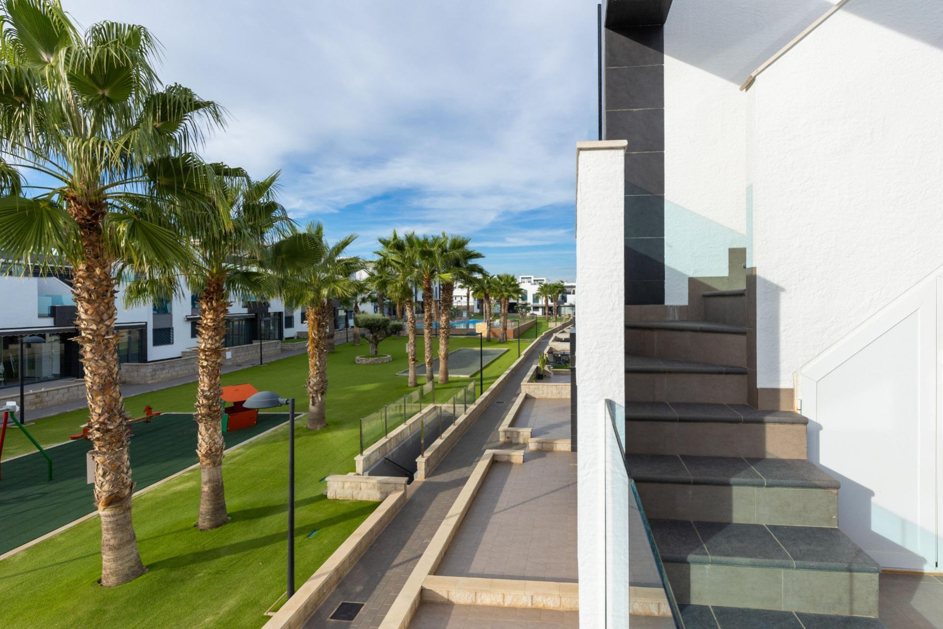 Reventa - Bungalow - Planta Baja - Torrevieja - Los Balcones - Los Altos del Edén