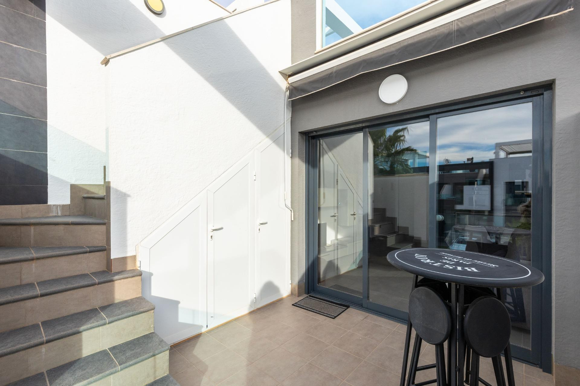 Reventa - Bungalow - Planta Baja - Torrevieja - Los Balcones - Los Altos del Edén