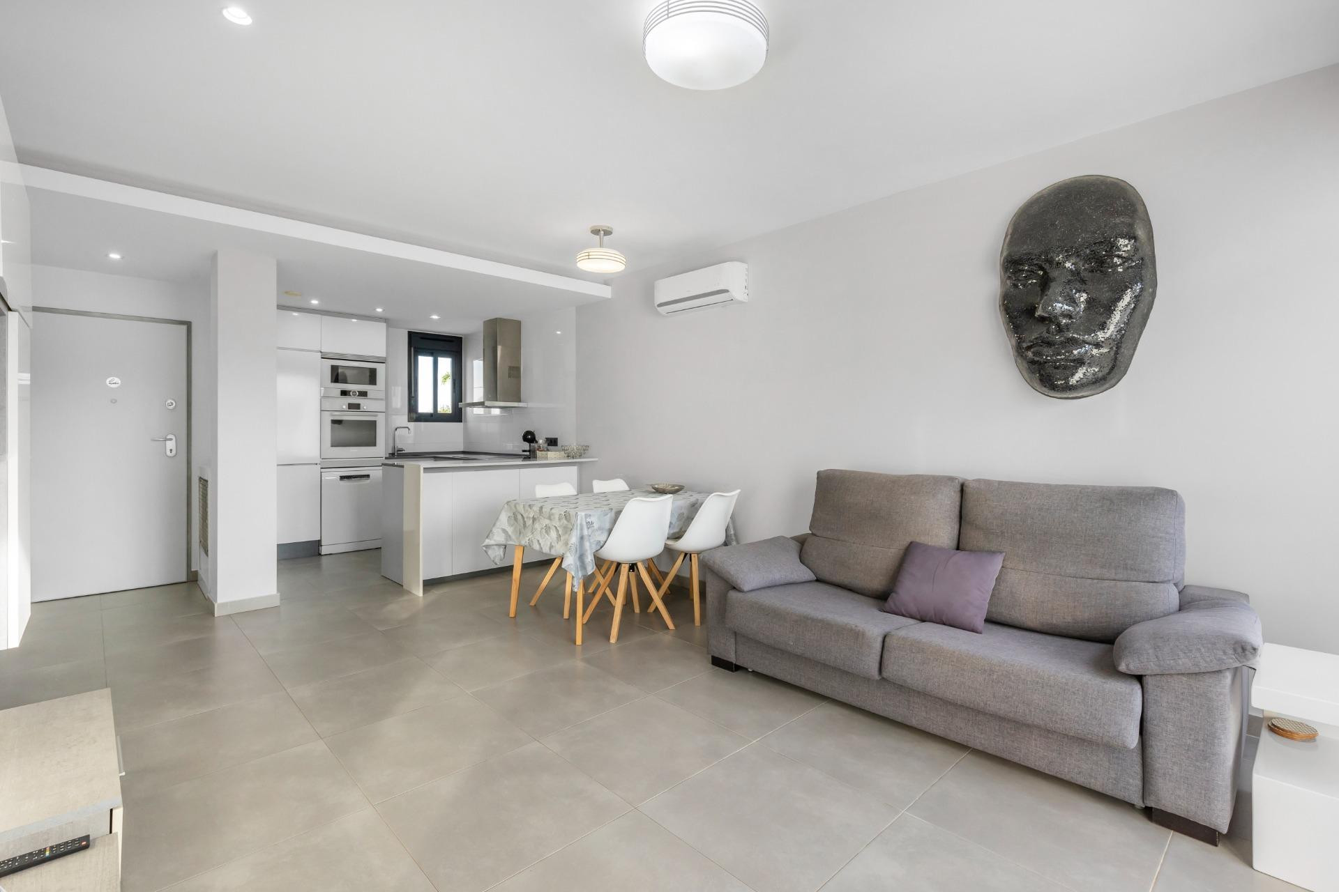Reventa - Bungalow - Planta Baja - Torrevieja - Los Balcones - Los Altos del Edén