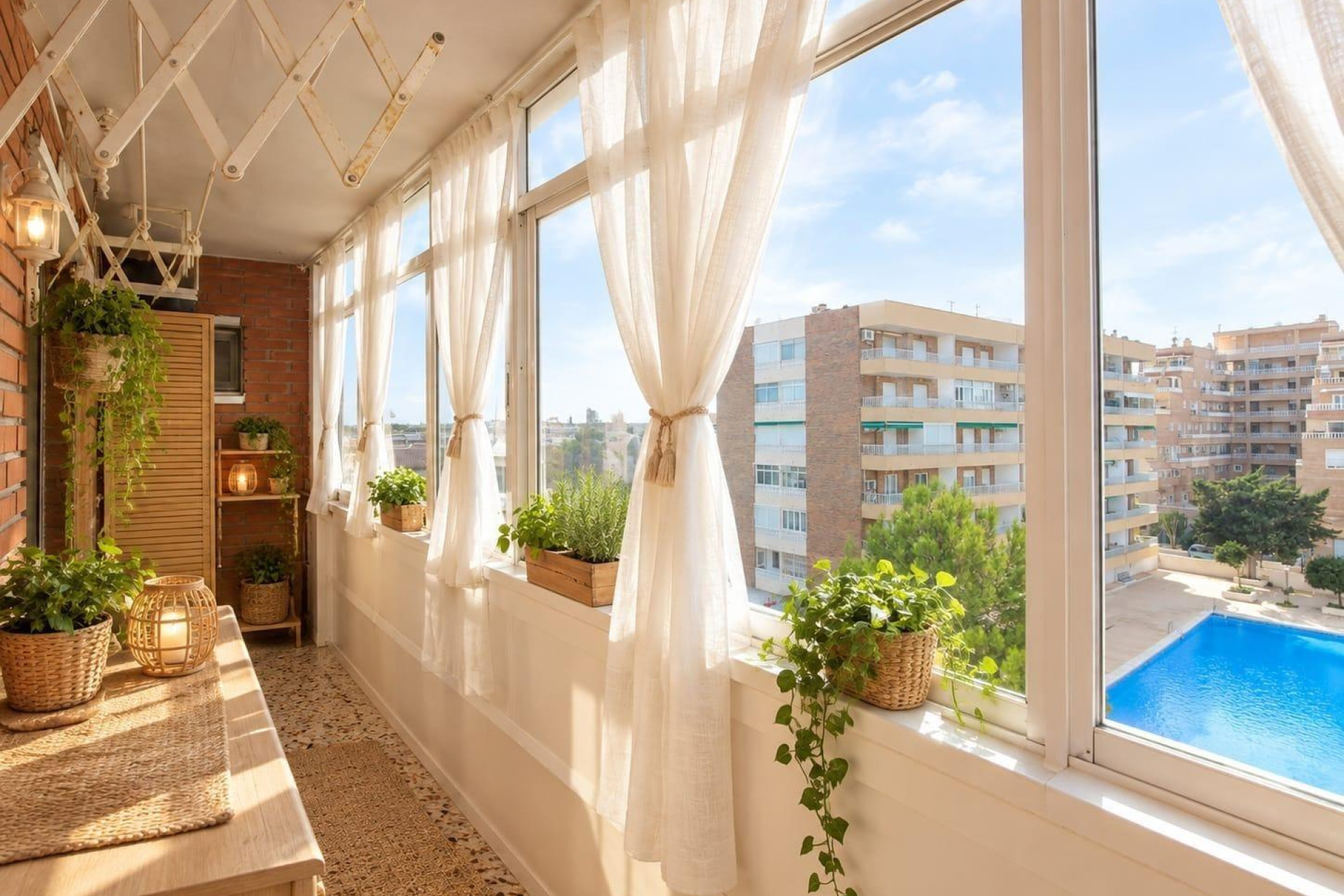 Reventa - Bungalow - Planta Baja - Torrevieja - Los Balcones - Los Altos del Edén