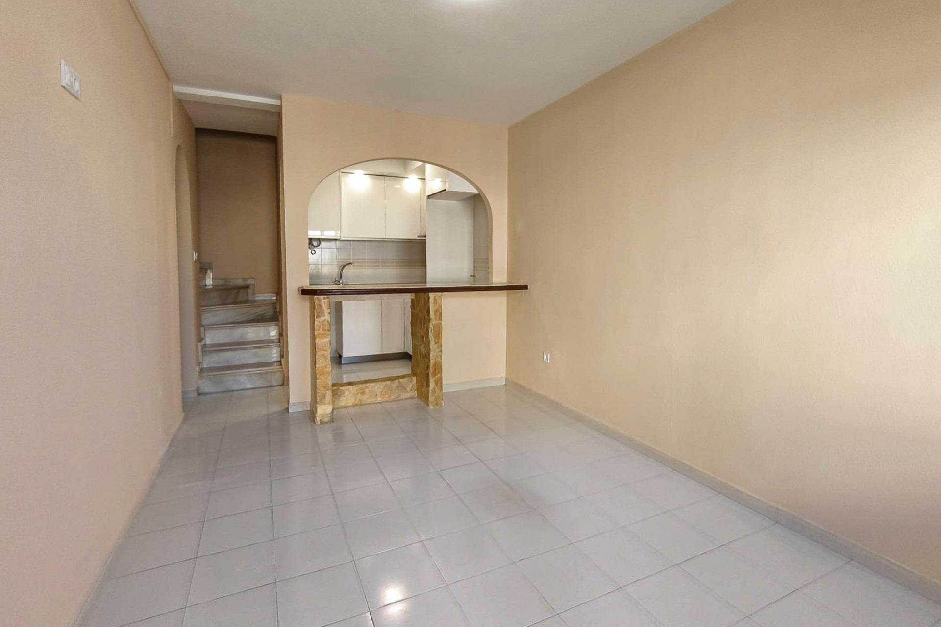 Reventa - Bungalow - Planta Baja - Torrevieja - Los balcones