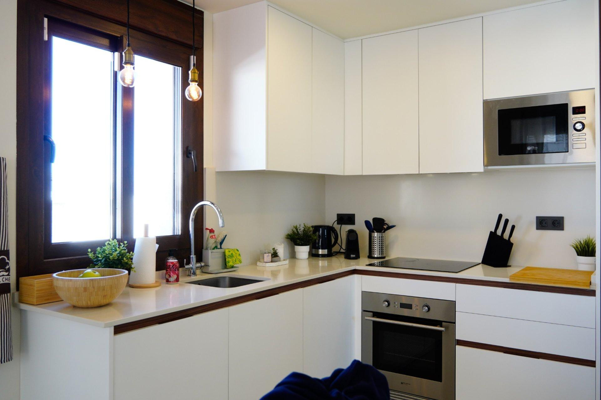 Reventa - Bungalow - Planta Baja - Torrevieja - Los balcones