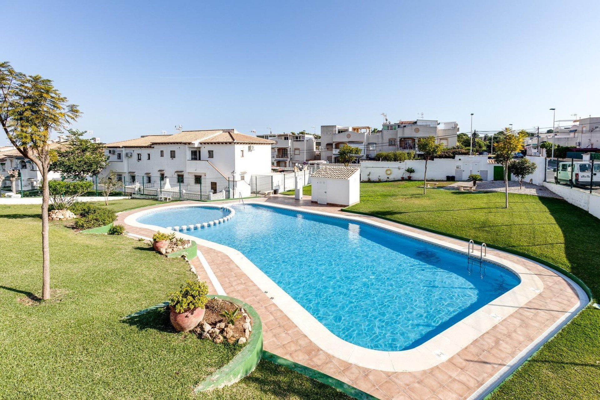 Reventa - Bungalow - Planta Baja - Torrevieja - Los balcones