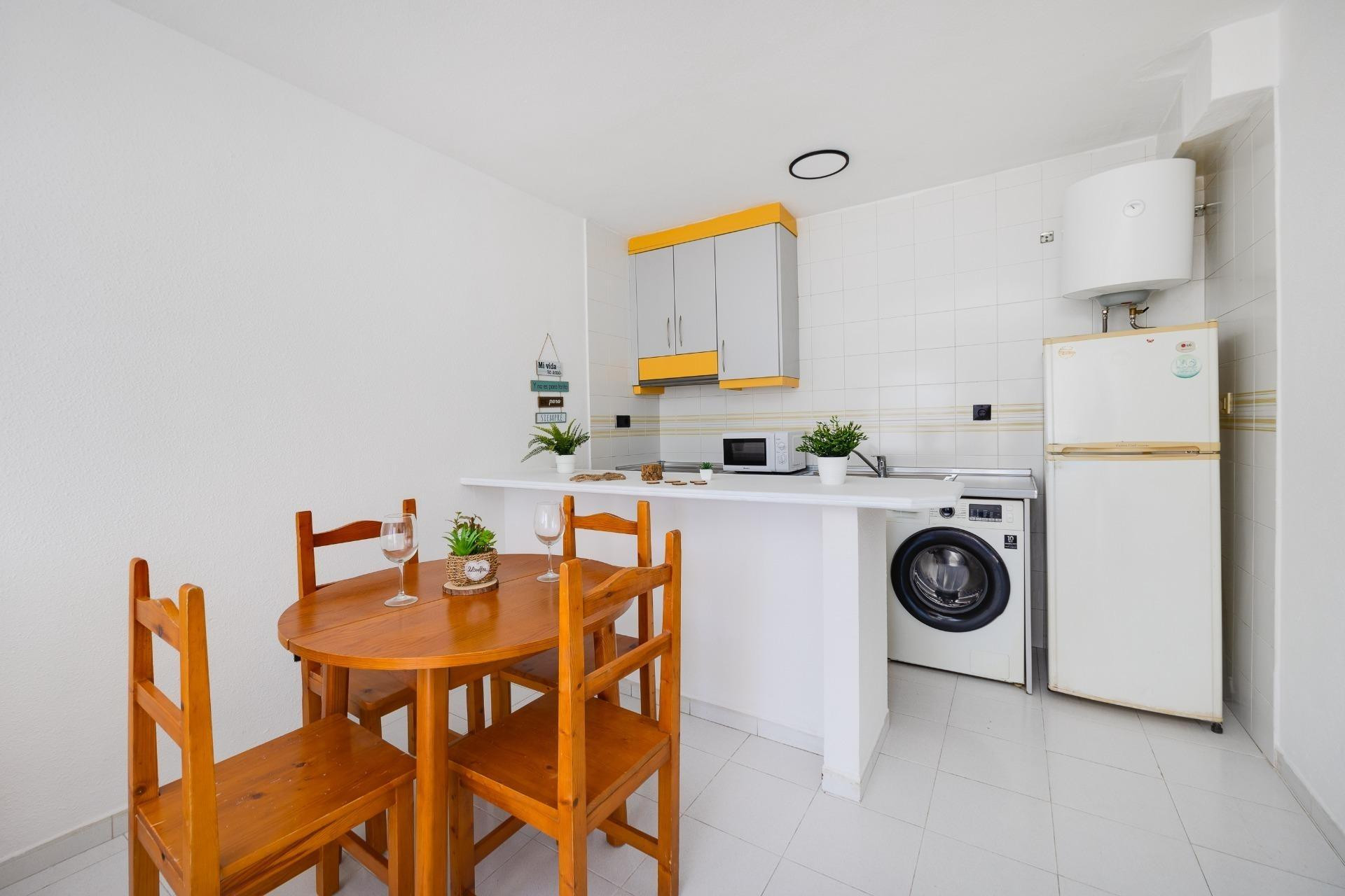 Reventa - Bungalow - Planta Baja - Torrevieja - Los balcones