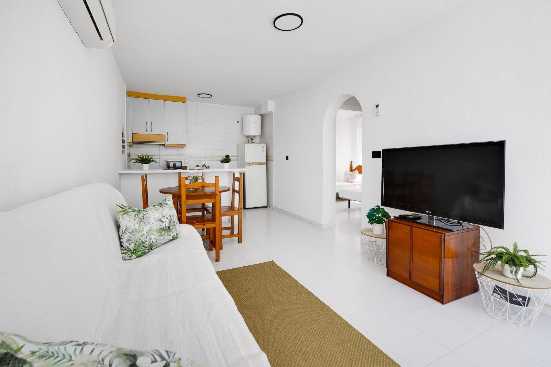 Reventa - Bungalow - Planta Baja - Torrevieja - Los balcones