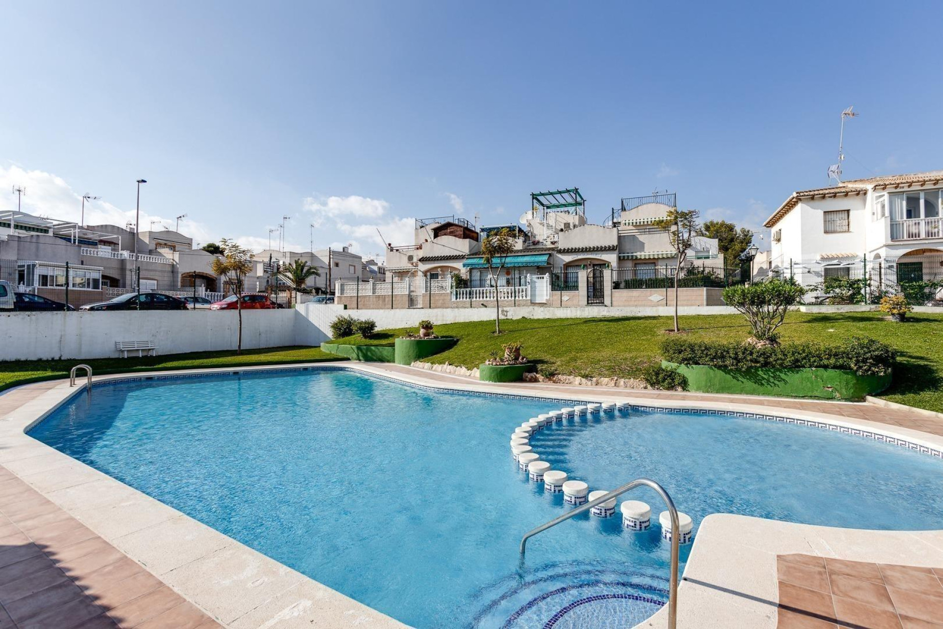 Reventa - Bungalow - Planta Baja - Torrevieja - Los balcones