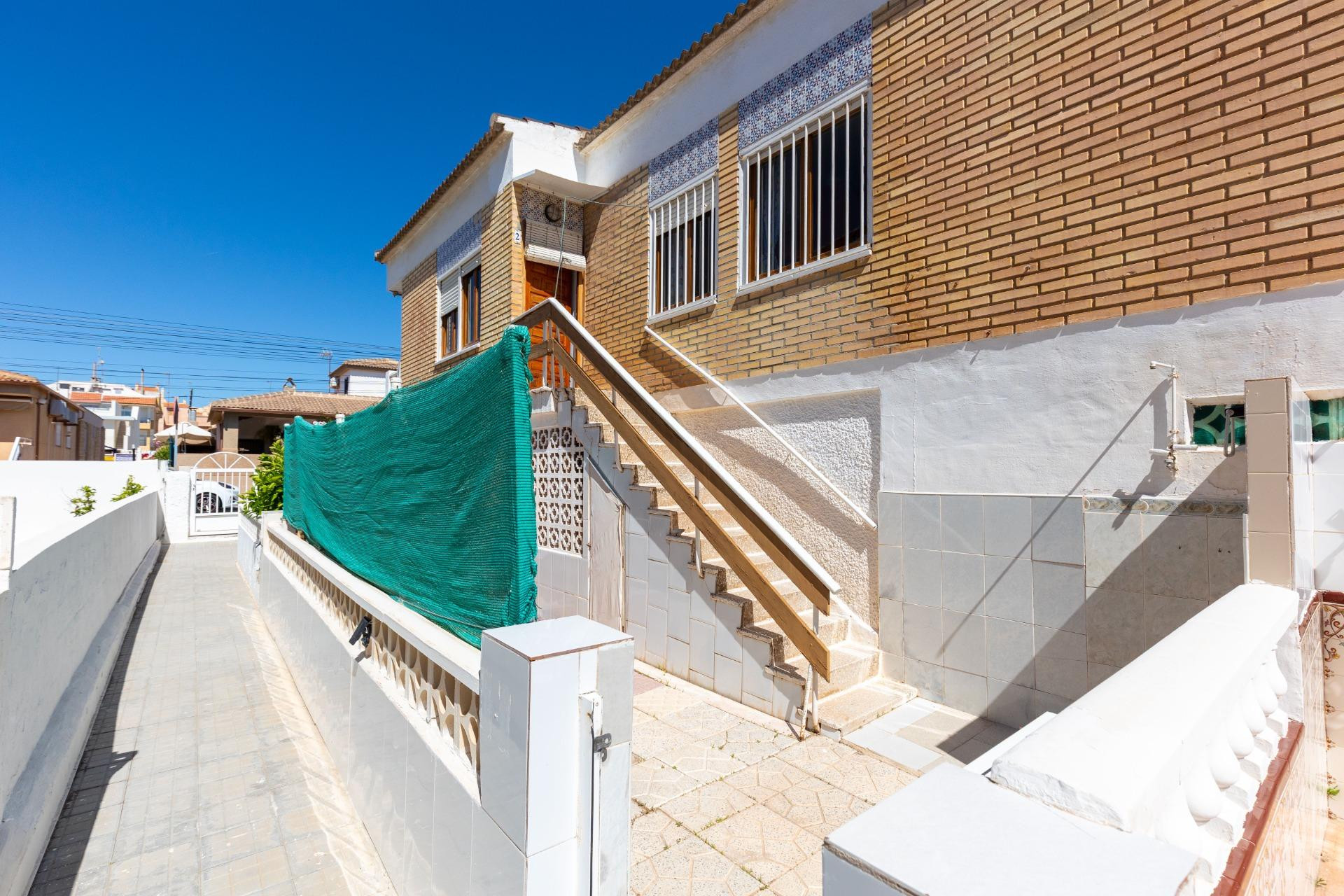 Reventa - Bungalow - Planta Baja - Torrevieja - Los Europeos