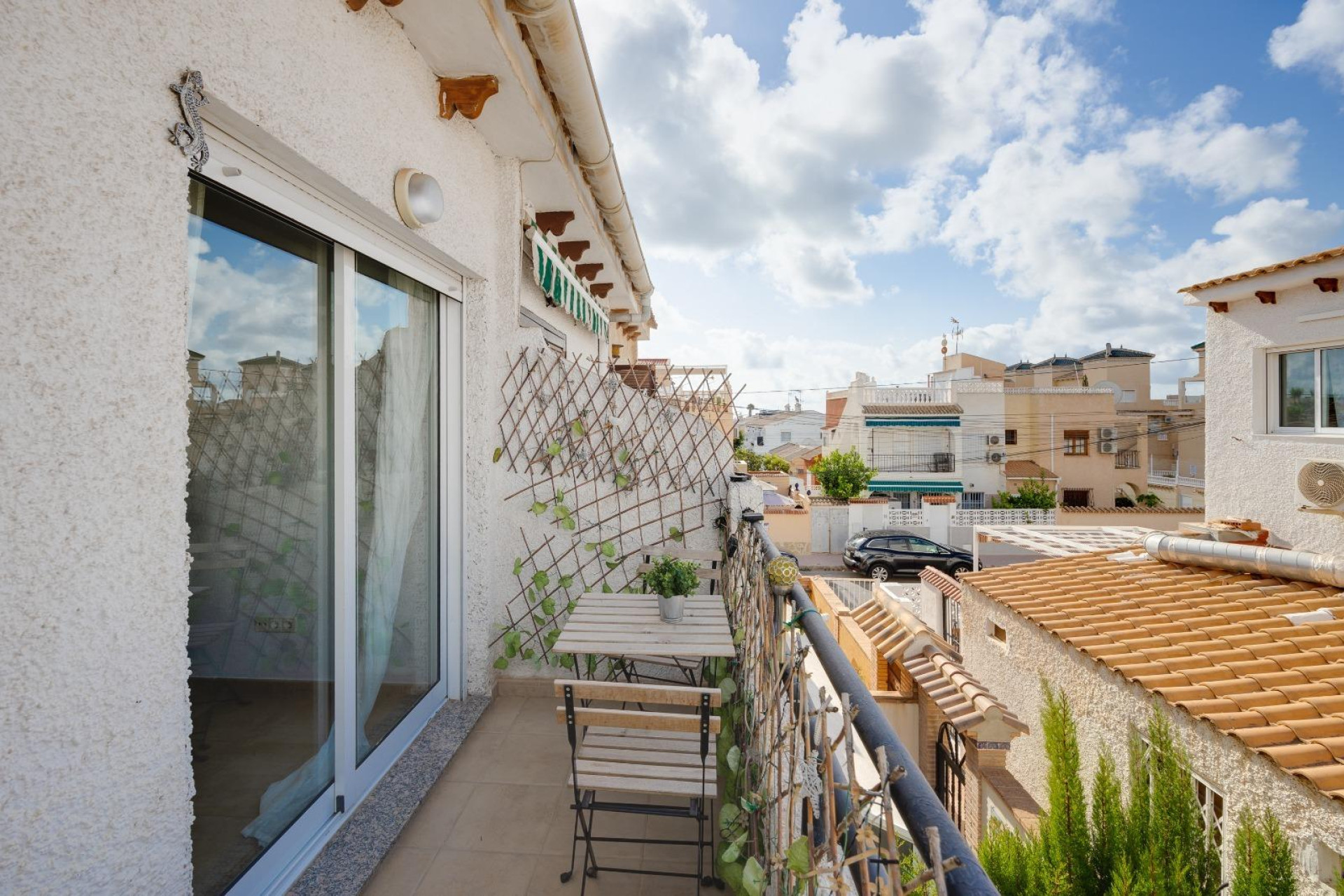 Reventa - Bungalow - Planta Baja - Torrevieja - Los Frutales