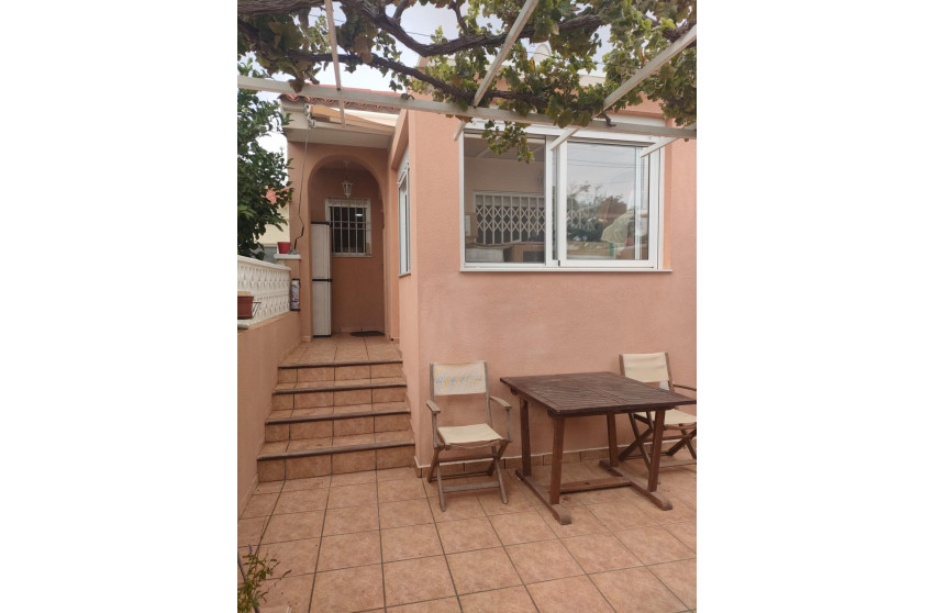 Reventa - Bungalow - Planta Baja - Torrevieja - Los Frutales