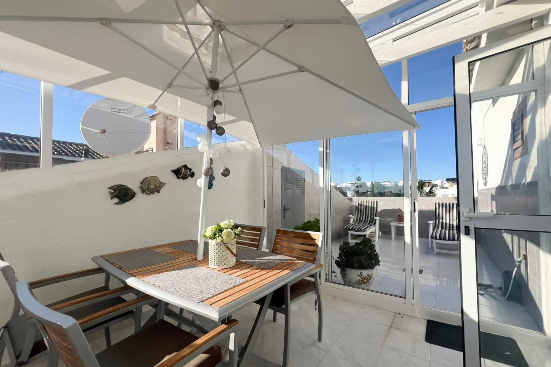 Reventa - Bungalow - Planta Baja - Torrevieja - Miramar - Torre del Moro