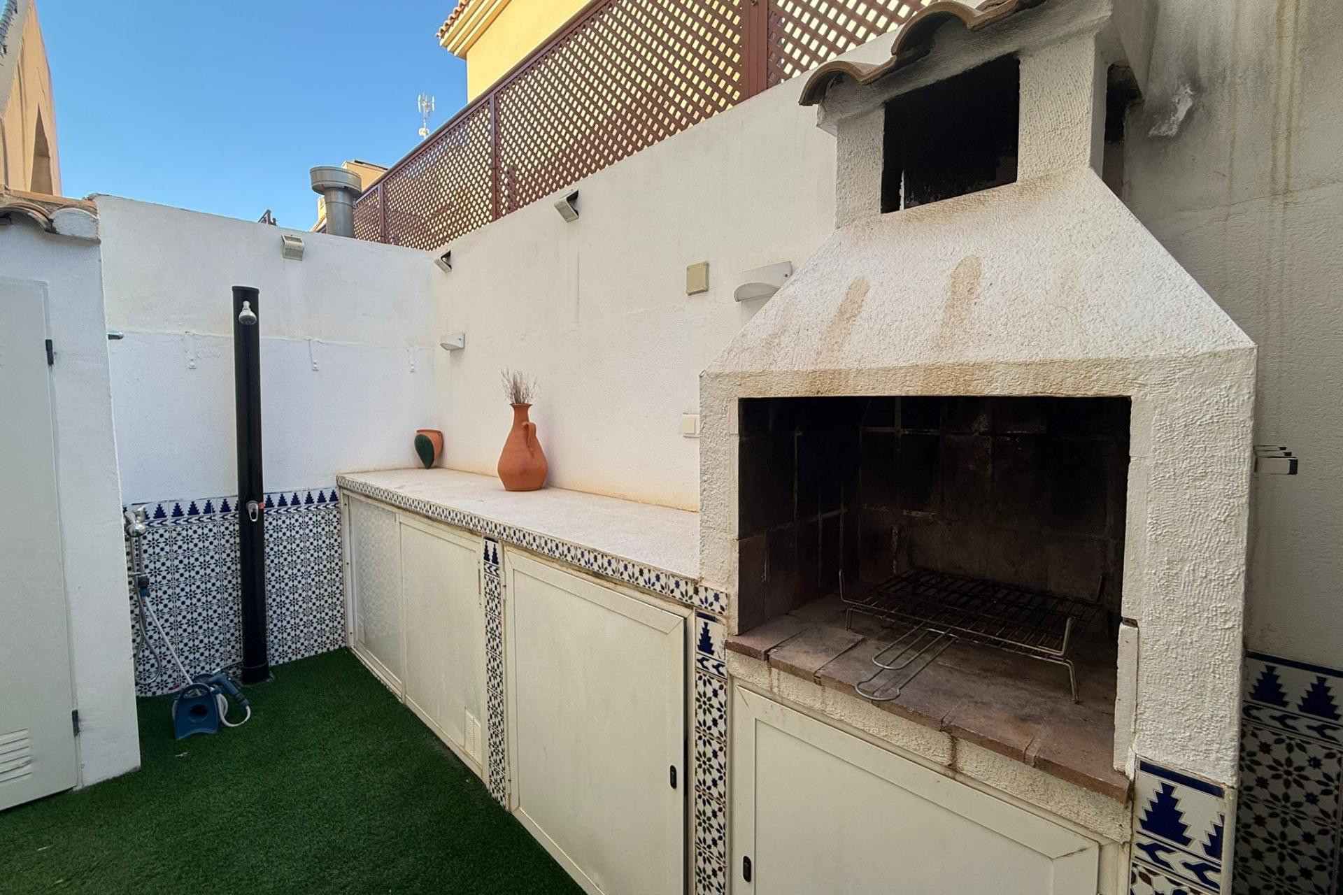 Reventa - Bungalow - Planta Baja - Torrevieja - Miramar - Torre del Moro