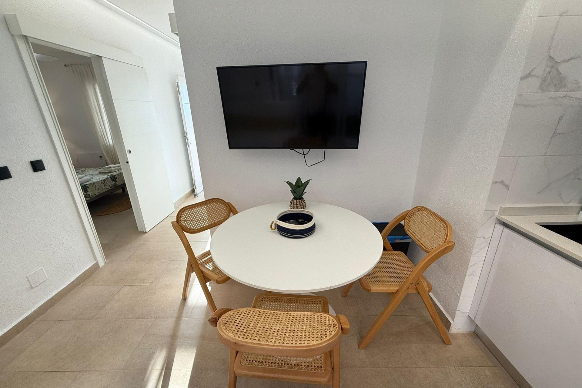 Reventa - Bungalow - Planta Baja - Torrevieja - Miramar - Torre del Moro