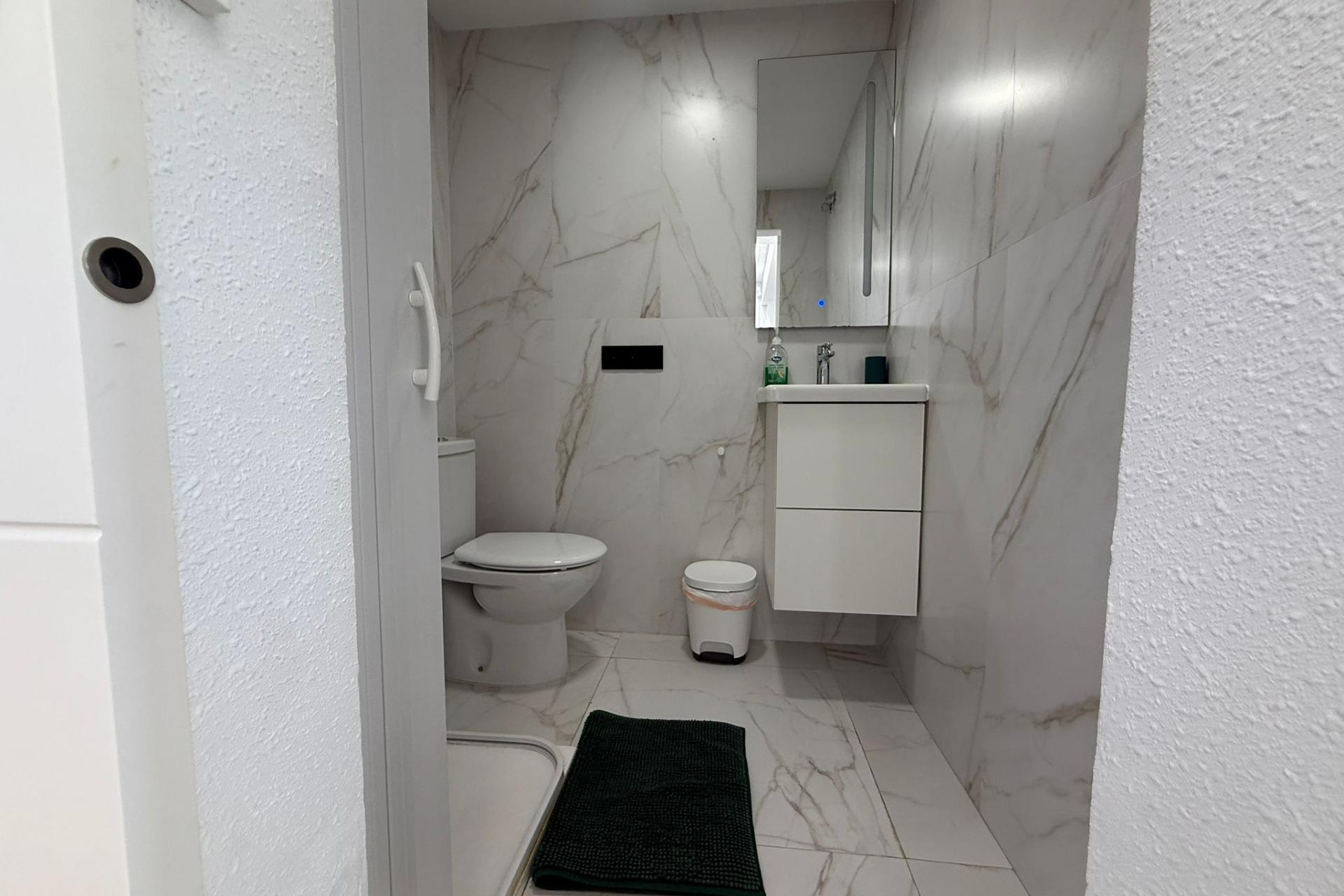 Reventa - Bungalow - Planta Baja - Torrevieja - Miramar - Torre del Moro