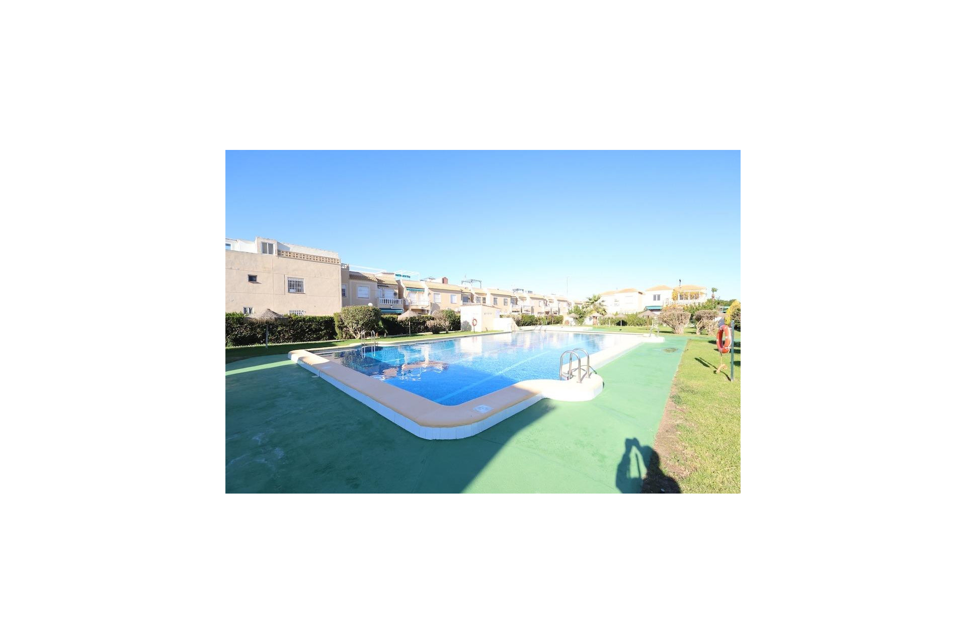 Reventa - Bungalow - Planta Baja - Torrevieja - Paraje natural