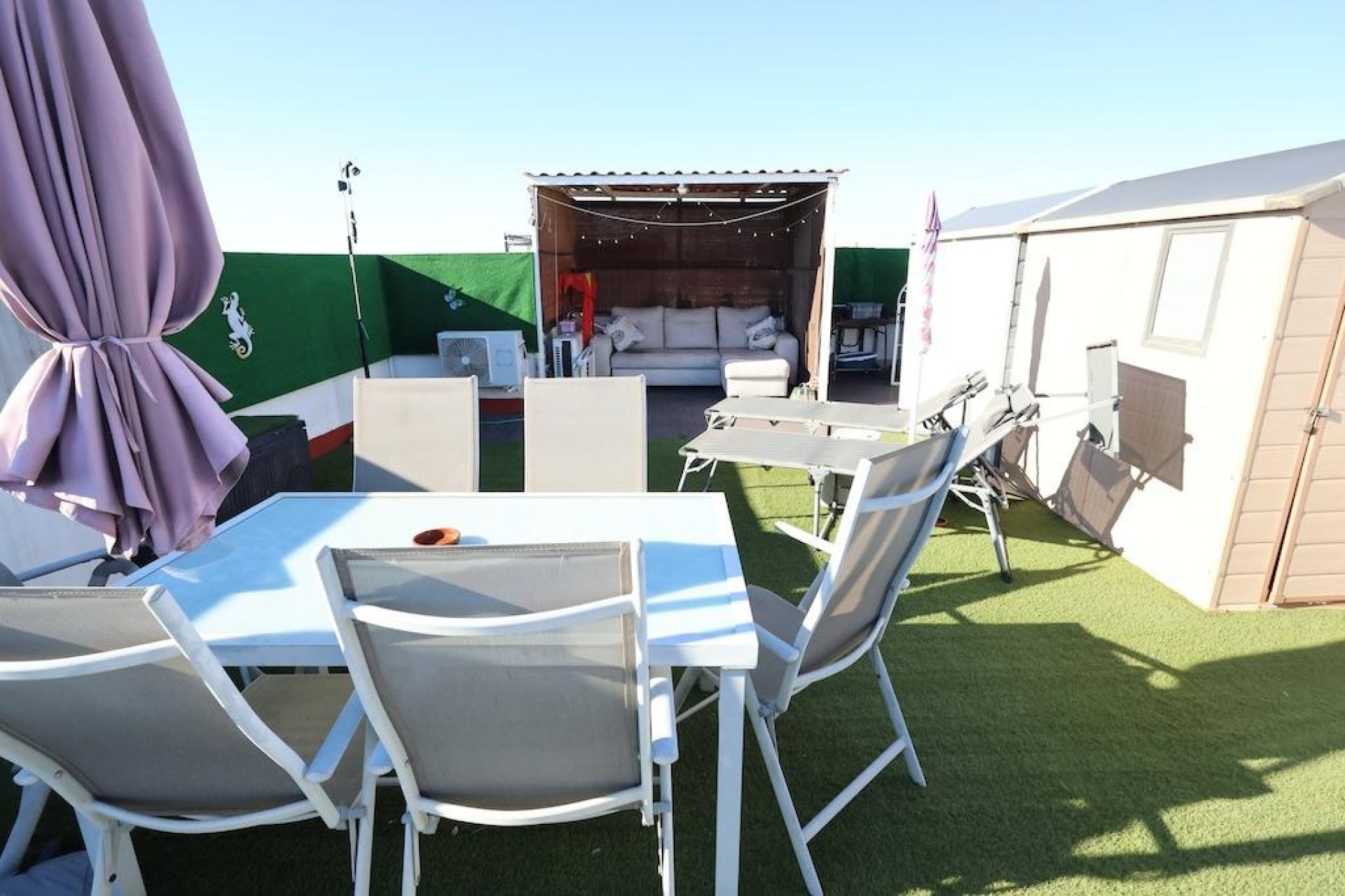 Reventa - Bungalow - Planta Baja - Torrevieja - Paraje natural