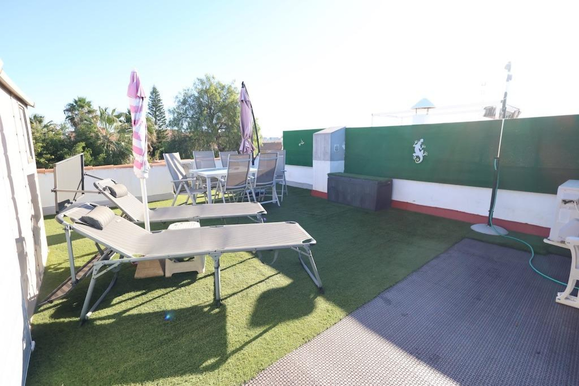 Reventa - Bungalow - Planta Baja - Torrevieja - Paraje natural