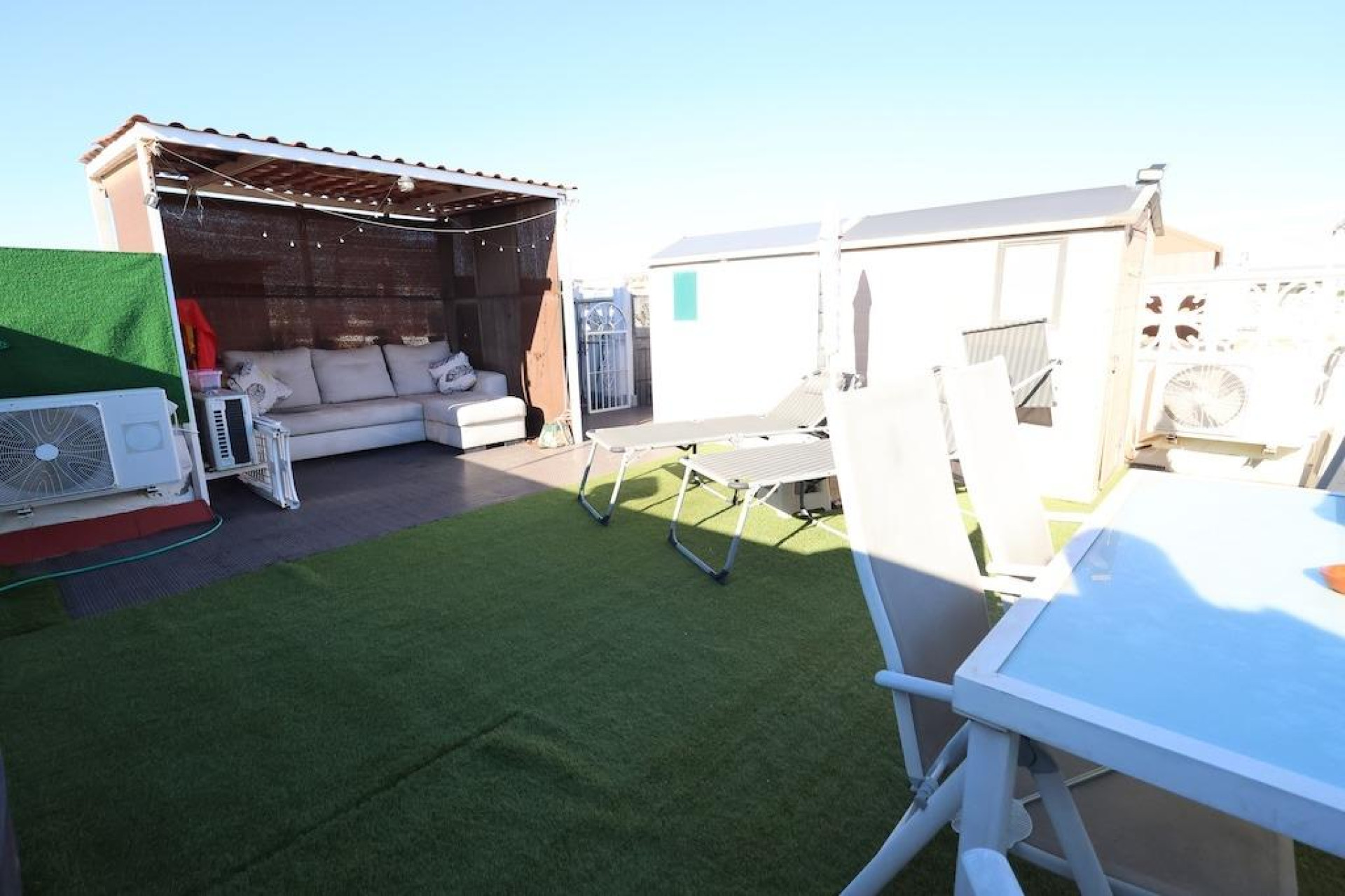 Reventa - Bungalow - Planta Baja - Torrevieja - Paraje natural