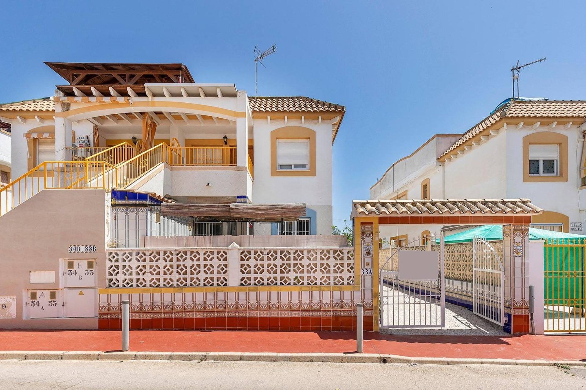 Reventa - Bungalow - Planta Baja - Torrevieja - Parque de las Naciones