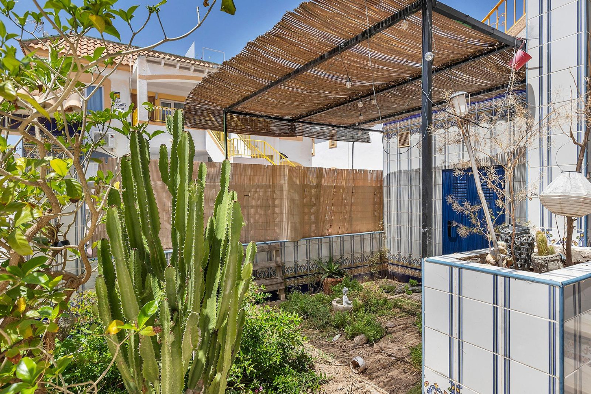 Reventa - Bungalow - Planta Baja - Torrevieja - Parque de las Naciones