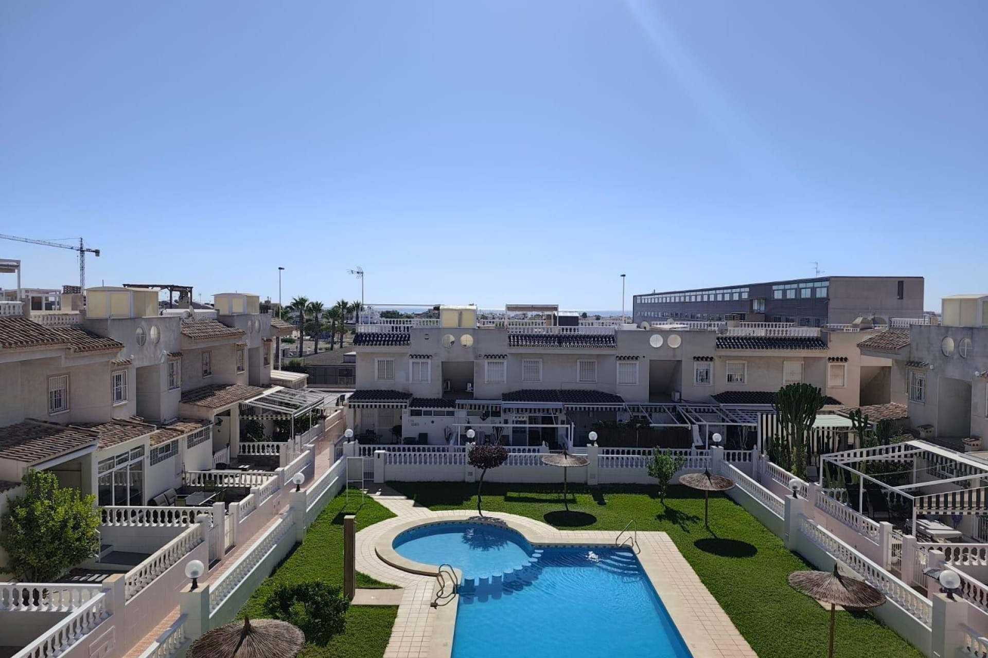 Reventa - Bungalow - Planta Baja - Torrevieja - Parque las naciones
