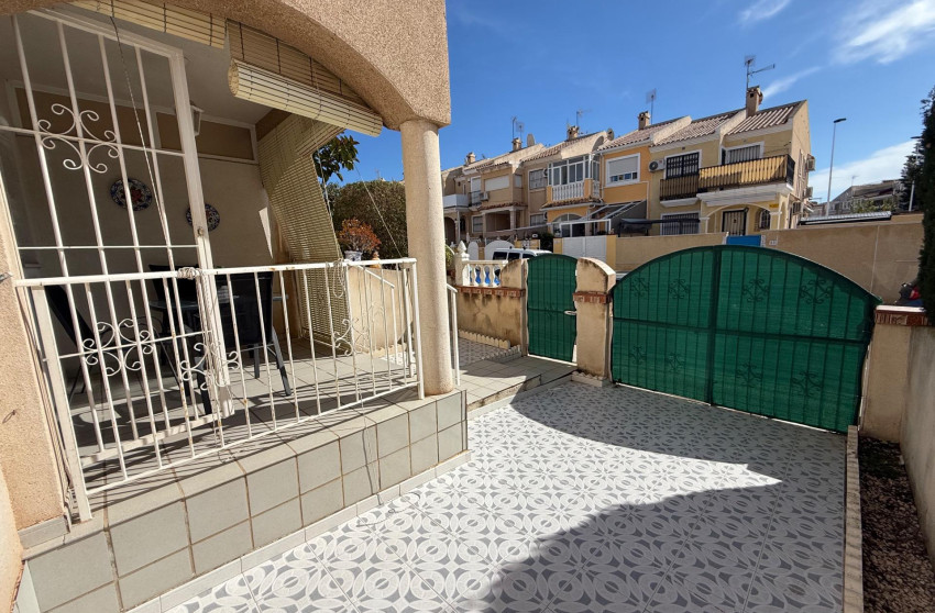 Reventa - Bungalow - Planta Baja - Torrevieja - Parque las naciones