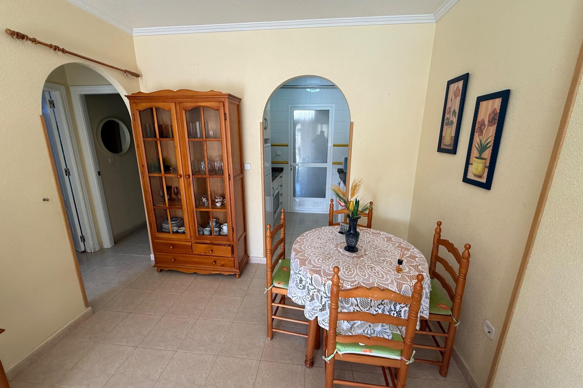 Reventa - Bungalow - Planta Baja - Torrevieja - Parque las naciones