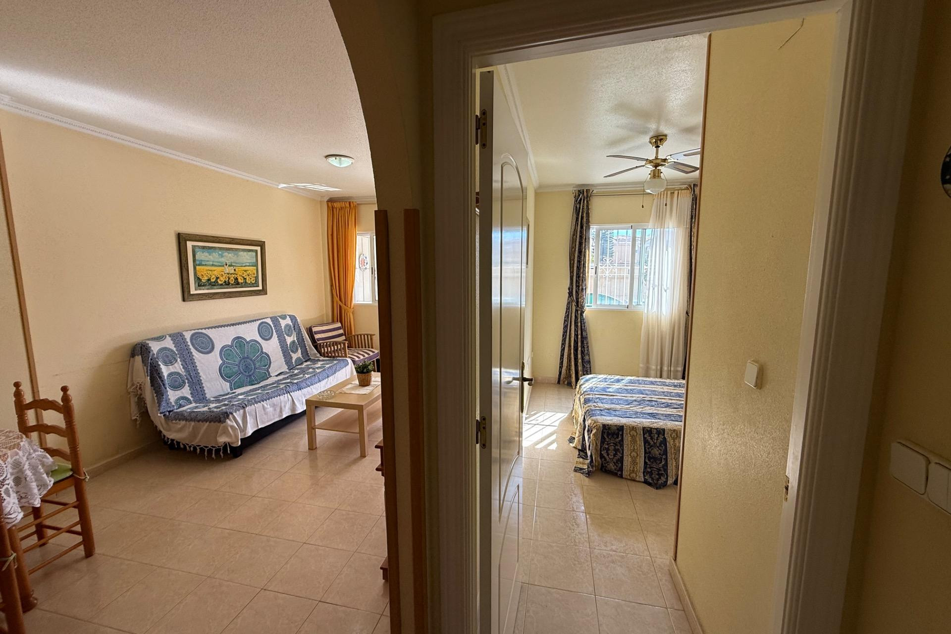 Reventa - Bungalow - Planta Baja - Torrevieja - Parque las naciones