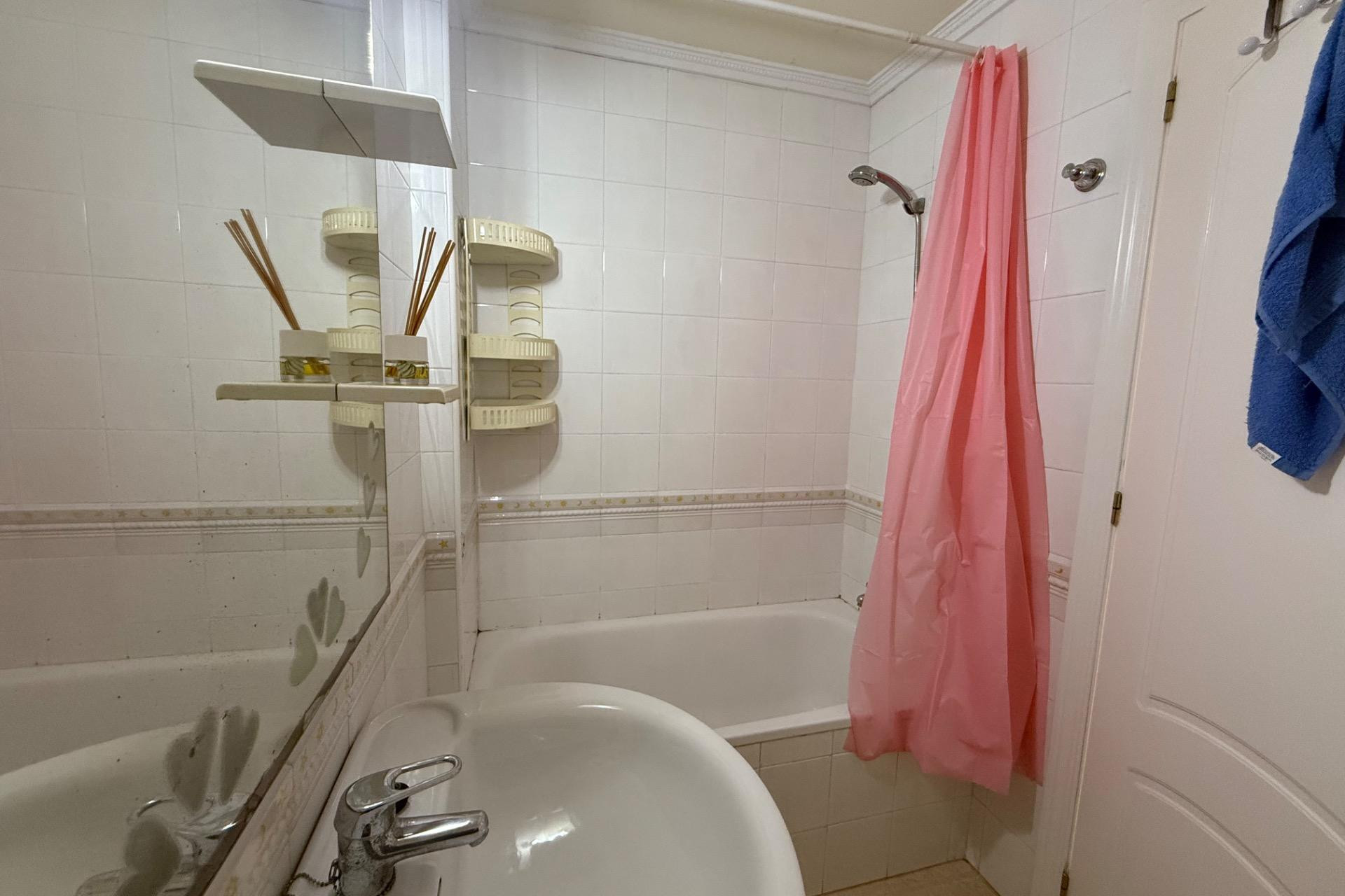 Reventa - Bungalow - Planta Baja - Torrevieja - Parque las naciones