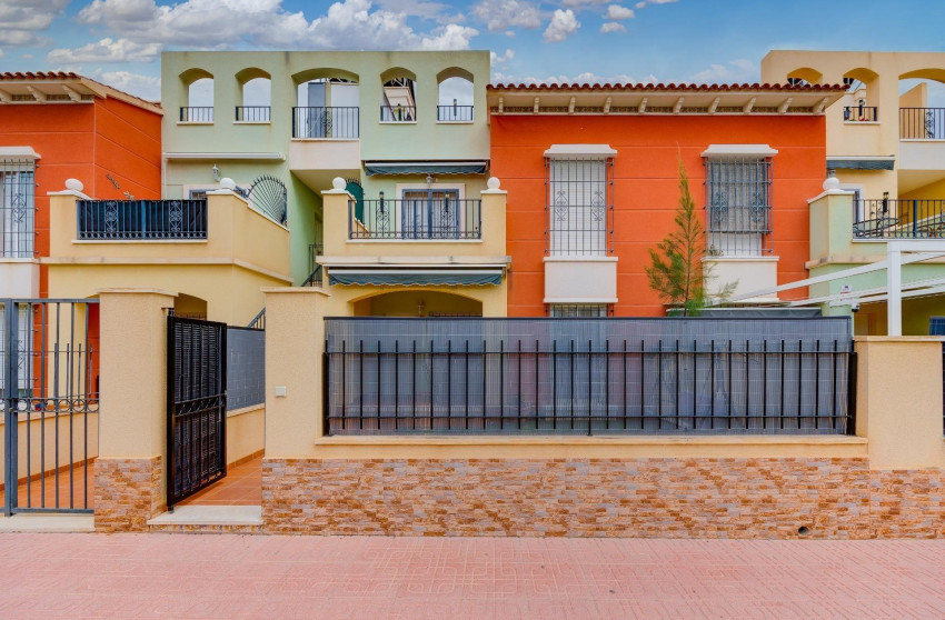 Reventa - Bungalow - Planta Baja - Torrevieja - Parque las naciones