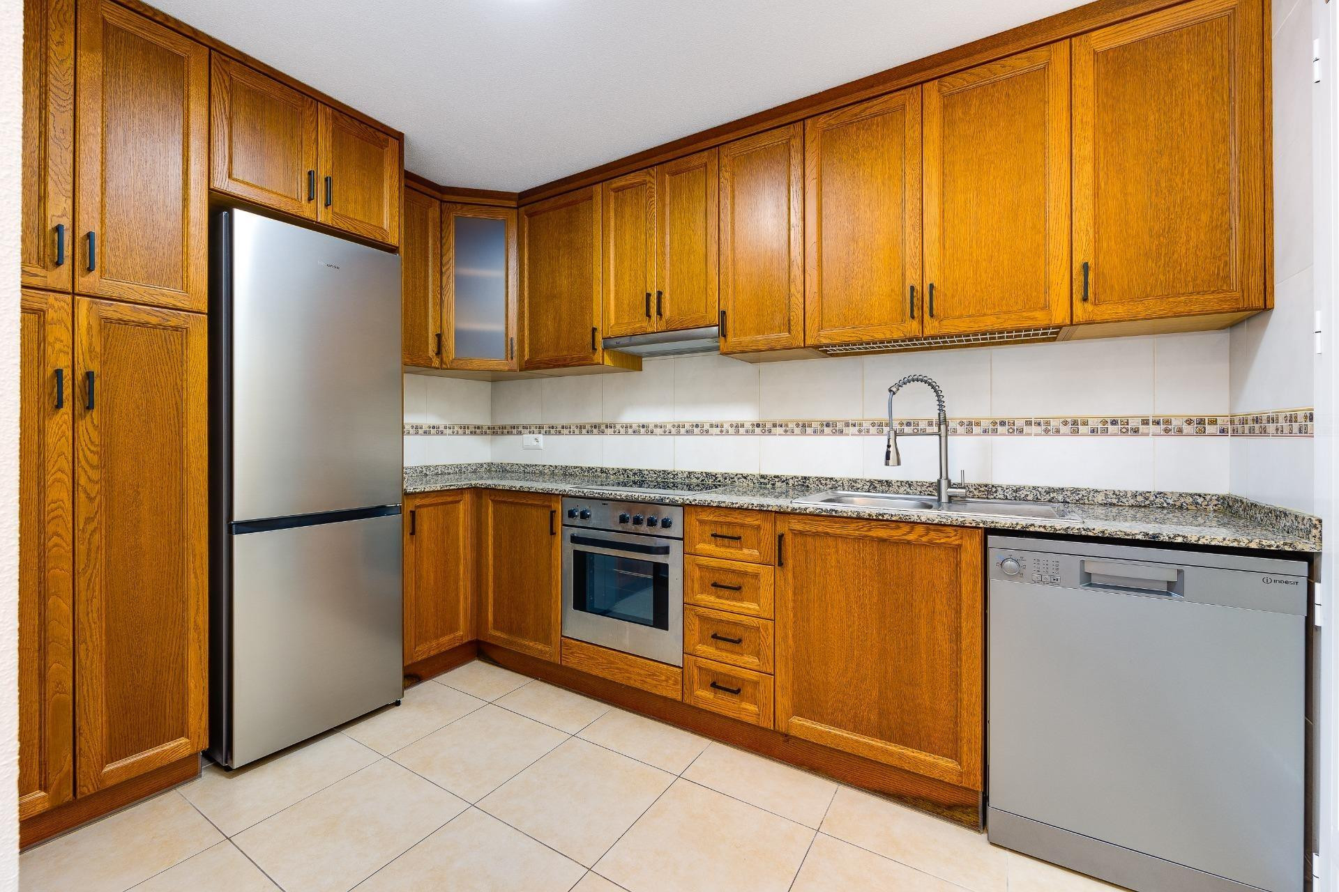 Reventa - Bungalow - Planta Baja - Torrevieja - Parque las naciones