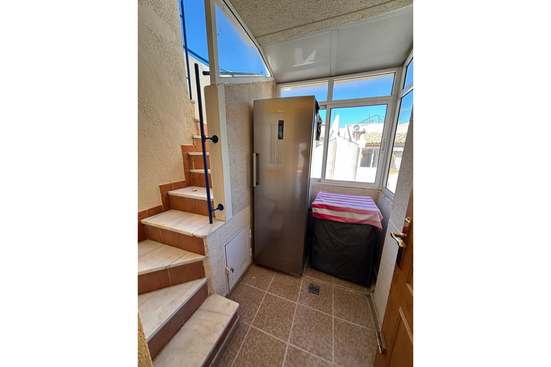 Reventa - Bungalow - Planta Baja - Torrevieja - Paseo maritimo