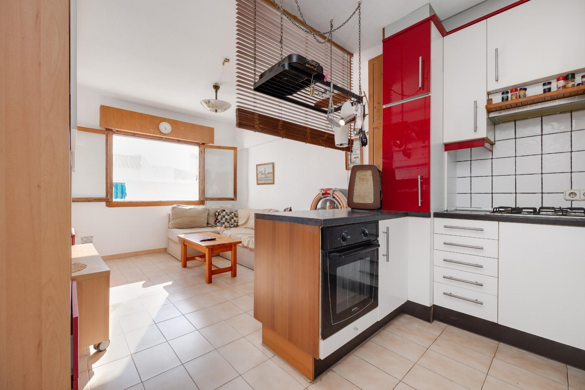 Reventa - Bungalow - Planta Baja - Torrevieja - Playa de los Naufragos