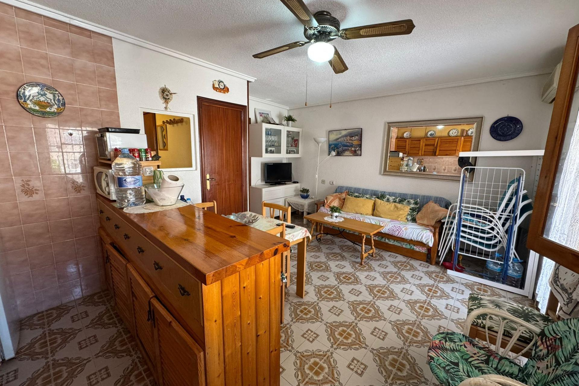 Reventa - Bungalow - Planta Baja - Torrevieja - Playa de los Naufragos