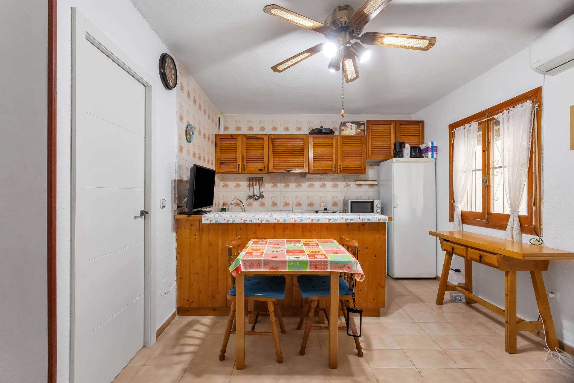 Reventa - Bungalow - Planta Baja - Torrevieja - Playa de los Naufragos