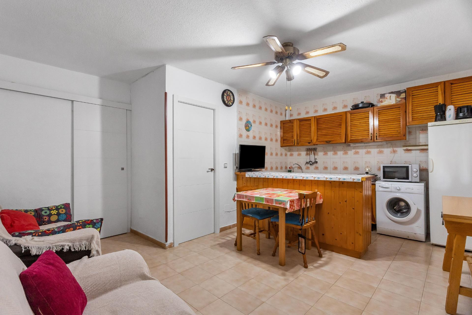 Reventa - Bungalow - Planta Baja - Torrevieja - Playa de los Naufragos