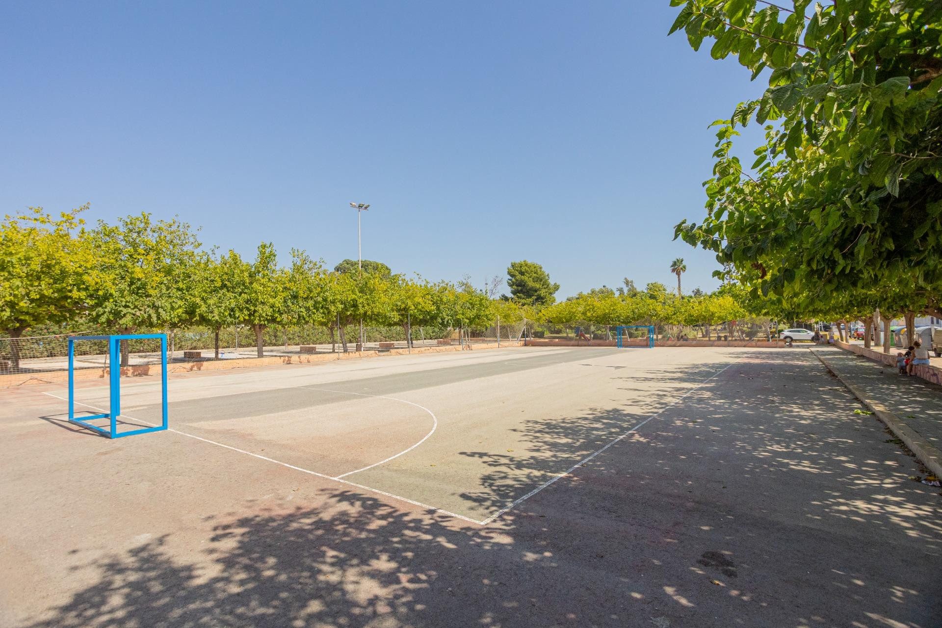 Reventa - Bungalow - Planta Baja - Torrevieja - Playa de los Naufragos
