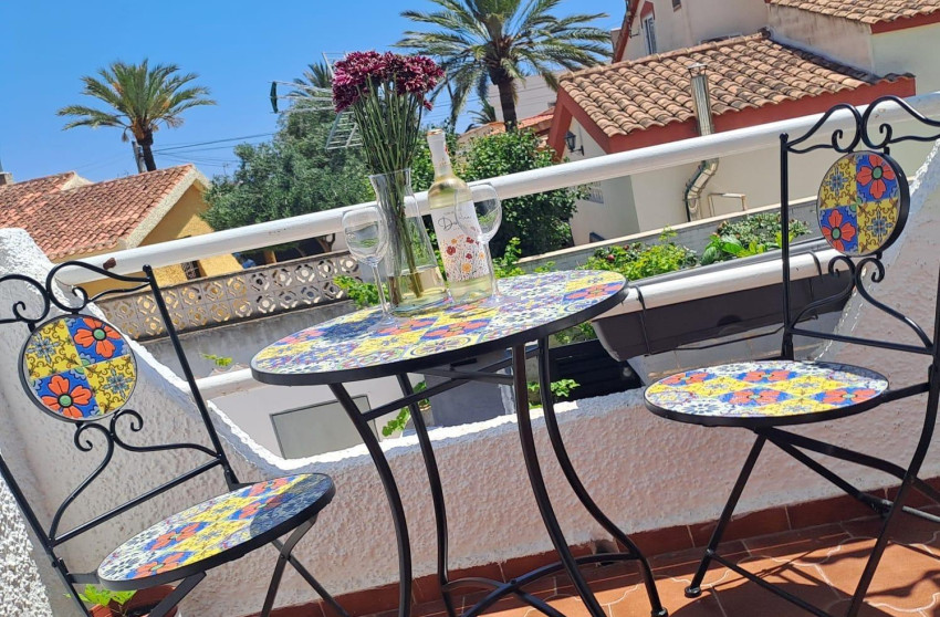 Reventa - Bungalow - Planta Baja - Torrevieja - Playa del cura