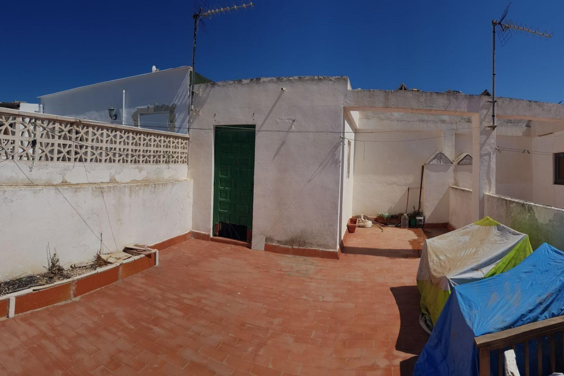 Reventa - Bungalow - Planta Baja - Torrevieja - San luis