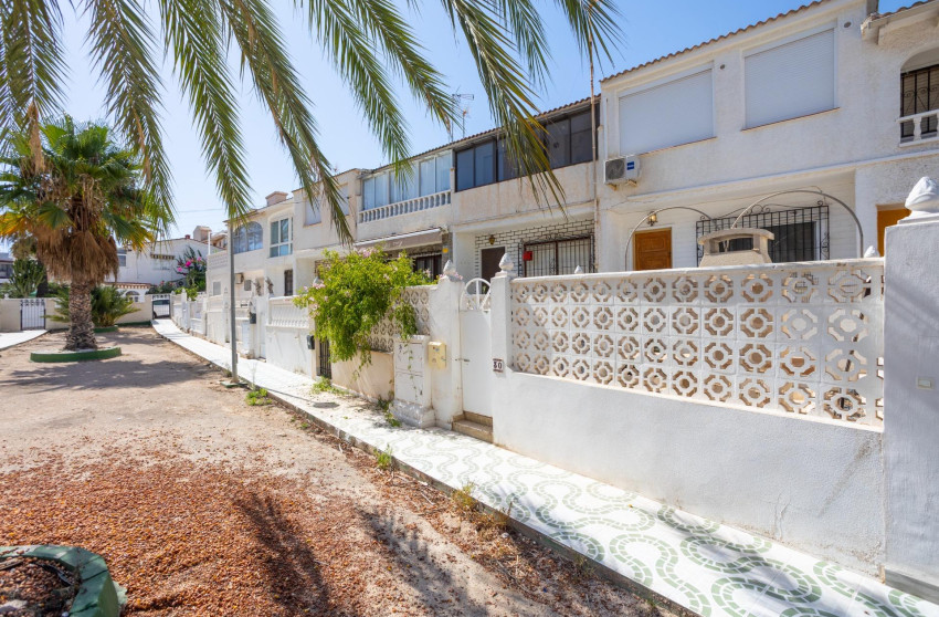 Reventa - Bungalow - Planta Baja - Torrevieja - Torre del moro